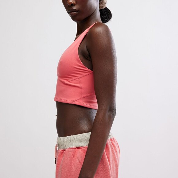 🆕 FP MOVEMENT Never Better Crop Cami / Hibiscus - Picture 6 of 10